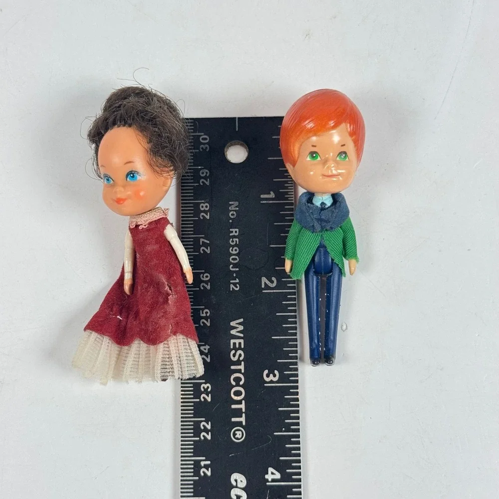 Mattel sunshine family